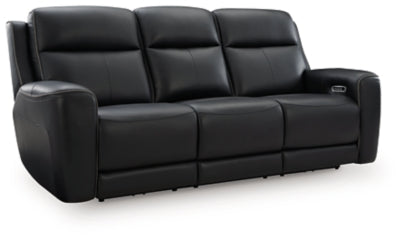 5Z-Comfort Power Reclining Sofa - Bargain Furniture (Detroit, MI)