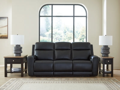 5Z-Comfort Power Reclining Sofa - Bargain Furniture (Detroit, MI)