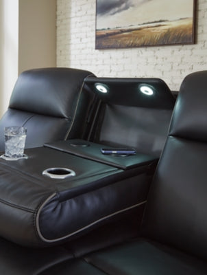 5Z-Comfort Power Reclining Sofa - Bargain Furniture (Detroit, MI)