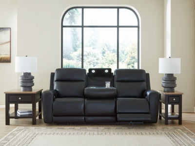 5Z-Comfort Power Reclining Sofa - Bargain Furniture (Detroit, MI)