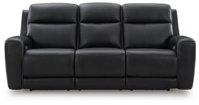 5Z-Comfort Power Reclining Sofa - Bargain Furniture (Detroit, MI)