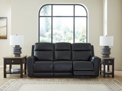 5Z-Comfort Power Reclining Sofa - Bargain Furniture (Detroit, MI)