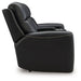 5Z-Relaxation Power Reclining Loveseat with Console - Bargain Furniture (Detroit, MI)