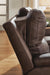 Bleckley Power Reclining Sofa - Bargain Furniture (Detroit, MI)