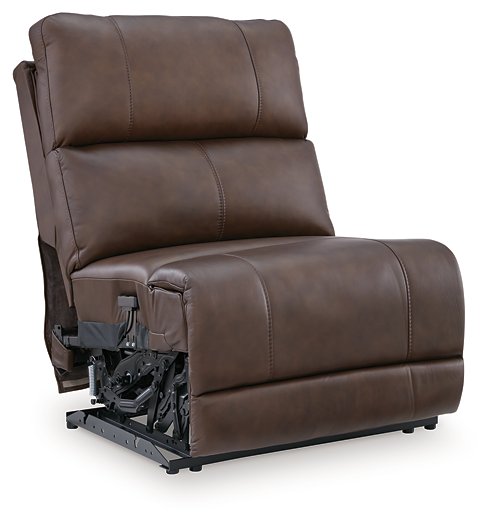 Bleckley Power Reclining Sectional - Bargain Furniture (Detroit, MI)