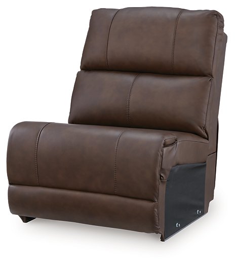 Bleckley Power Reclining Sectional - Bargain Furniture (Detroit, MI)