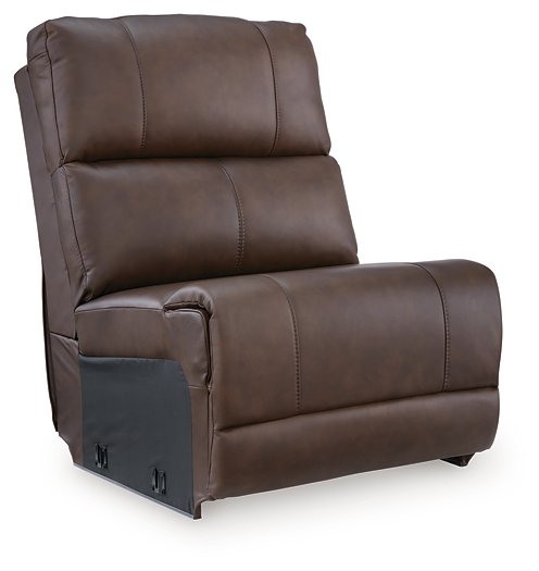 Bleckley Power Reclining Sectional - Bargain Furniture (Detroit, MI)