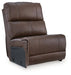 Bleckley Power Reclining Sectional - Bargain Furniture (Detroit, MI)