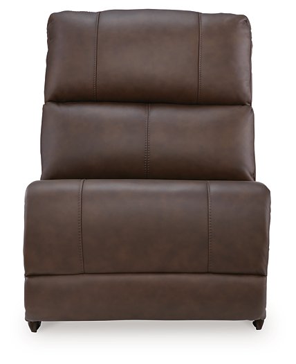 Bleckley Power Reclining Sectional - Bargain Furniture (Detroit, MI)