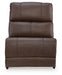 Bleckley Power Reclining Sectional - Bargain Furniture (Detroit, MI)