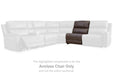 Bleckley Power Reclining Sectional - Bargain Furniture (Detroit, MI)