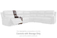Bleckley Power Reclining Sectional - Bargain Furniture (Detroit, MI)