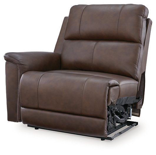 Bleckley Power Reclining Sectional - Bargain Furniture (Detroit, MI)