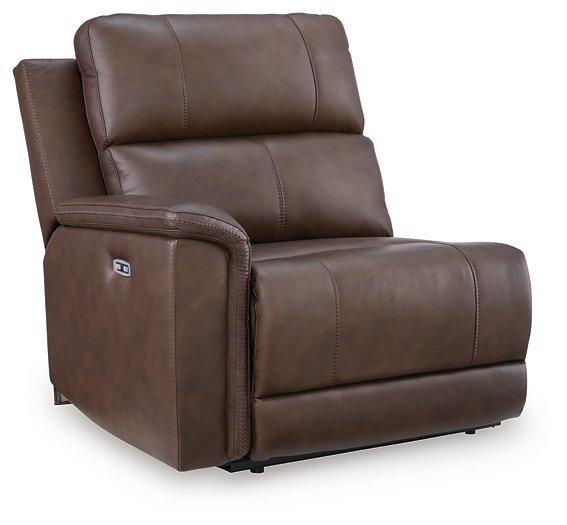 Bleckley Power Reclining Sectional - Bargain Furniture (Detroit, MI)