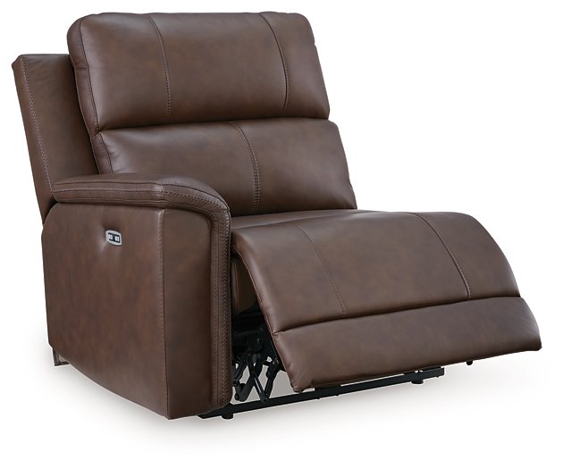 Bleckley Power Reclining Sectional - Bargain Furniture (Detroit, MI)