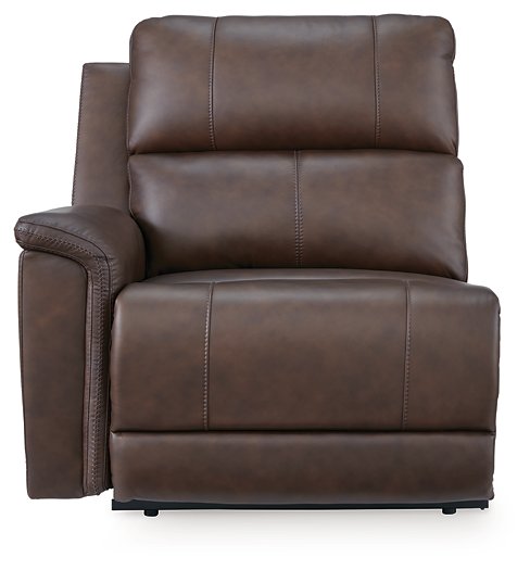 Bleckley Power Reclining Sectional - Bargain Furniture (Detroit, MI)