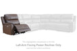 Bleckley Power Reclining Sectional - Bargain Furniture (Detroit, MI)