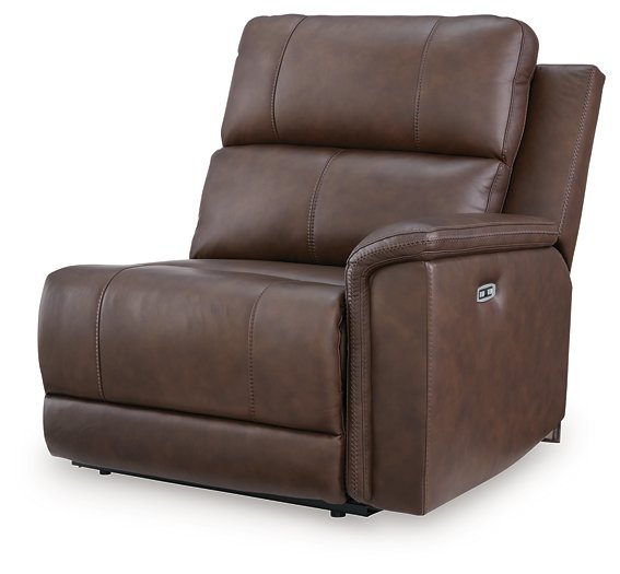Bleckley Power Reclining Sectional - Bargain Furniture (Detroit, MI)