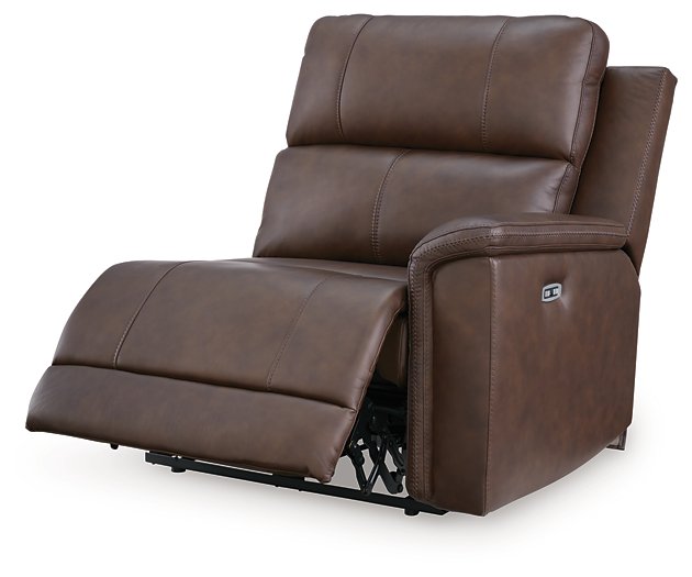 Bleckley Power Reclining Sectional - Bargain Furniture (Detroit, MI)
