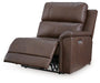 Bleckley Power Reclining Sectional - Bargain Furniture (Detroit, MI)
