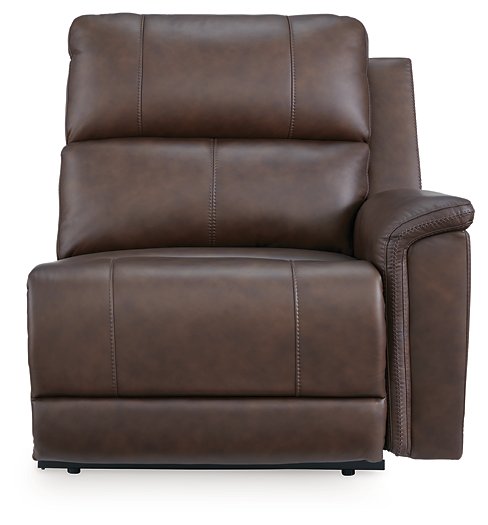 Bleckley Power Reclining Sectional - Bargain Furniture (Detroit, MI)