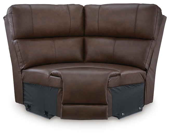 Bleckley Power Reclining Sectional - Bargain Furniture (Detroit, MI)