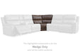 Bleckley Power Reclining Sectional - Bargain Furniture (Detroit, MI)