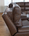 Bleckley Power Reclining Sectional - Bargain Furniture (Detroit, MI)