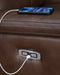 Bleckley Power Reclining Sectional - Bargain Furniture (Detroit, MI)