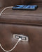 Bleckley Power Reclining Sofa - Bargain Furniture (Detroit, MI)
