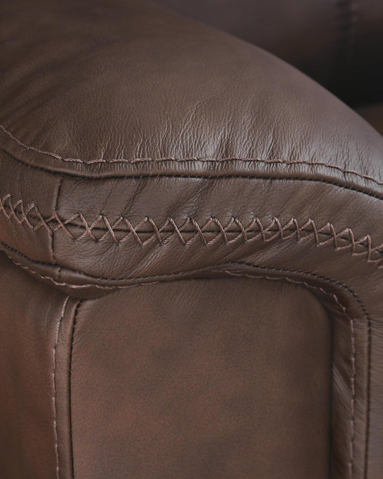 Bleckley Power Reclining Sofa - Bargain Furniture (Detroit, MI)