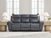 Bexhurst Reclining Living Room Set - Bargain Furniture (Detroit, MI)