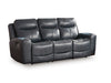 Bexhurst Reclining Living Room Set - Bargain Furniture (Detroit, MI)