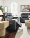 Bexhurst Reclining Living Room Set - Bargain Furniture (Detroit, MI)