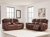 Bexhurst Reclining Living Room Set - Bargain Furniture (Detroit, MI)