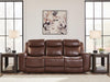 Bexhurst Reclining Living Room Set - Bargain Furniture (Detroit, MI)