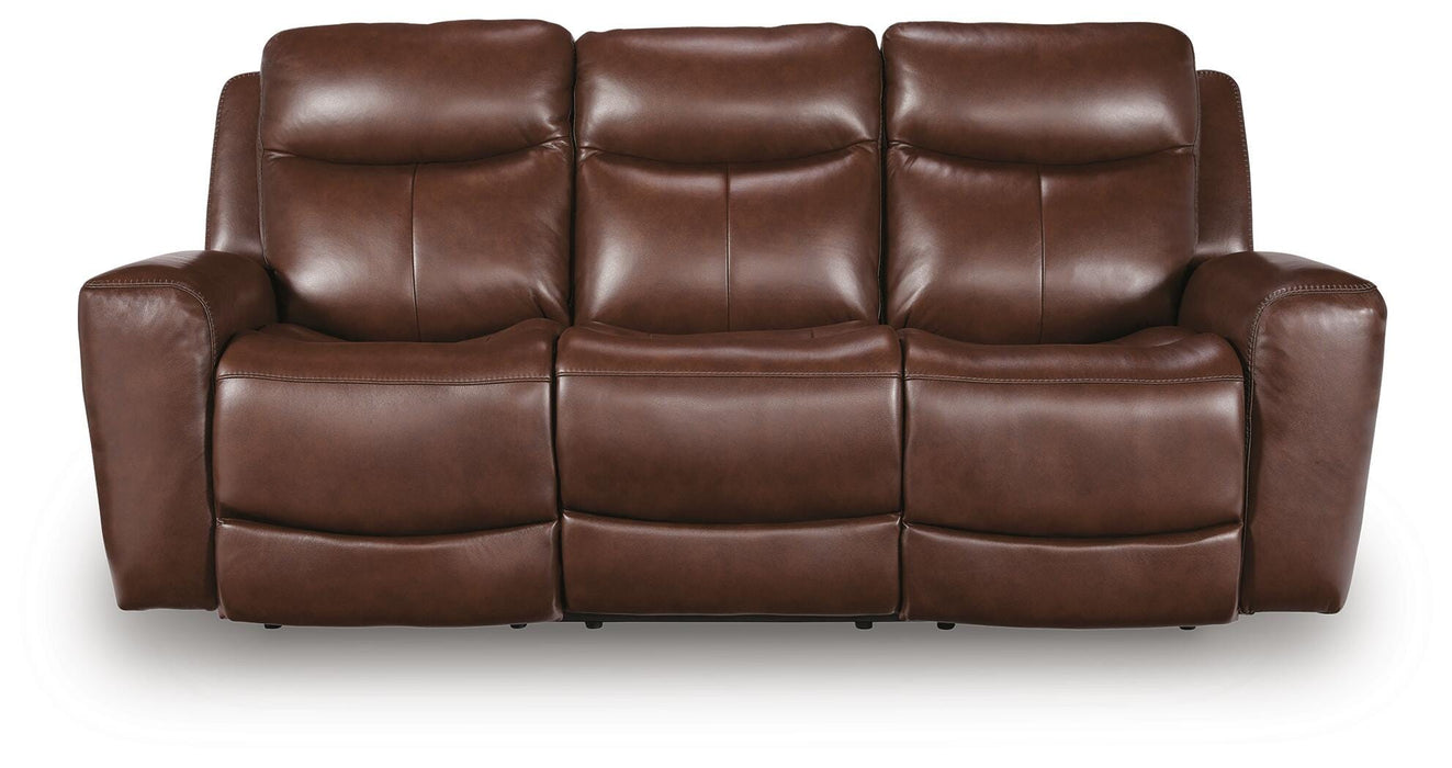 Bexhurst Reclining Living Room Set - Bargain Furniture (Detroit, MI)