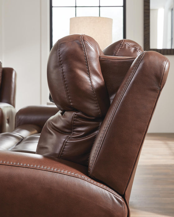 Bexhurst Reclining Living Room Set - Bargain Furniture (Detroit, MI)
