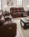 Bexhurst Reclining Living Room Set - Bargain Furniture (Detroit, MI)
