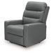 Pennacle Pier Power Recliner - Bargain Furniture (Detroit, MI)