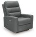 Pennacle Pier Power Recliner - Bargain Furniture (Detroit, MI)