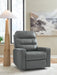 Pennacle Pier Power Recliner - Bargain Furniture (Detroit, MI)