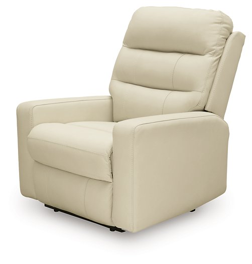 Pennacle Pier Power Recliner - Bargain Furniture (Detroit, MI)
