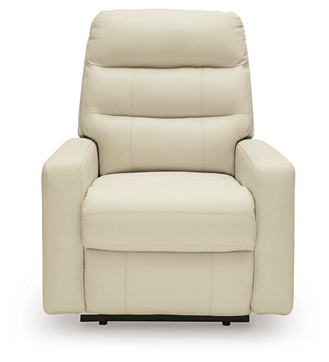 Pennacle Pier Power Recliner - Bargain Furniture (Detroit, MI)