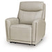 Pincara Power AutoGlide Recliner - Bargain Furniture (Detroit, MI)