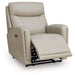 Pincara Power AutoGlide Recliner - Bargain Furniture (Detroit, MI)