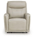 Pincara Power AutoGlide Recliner - Bargain Furniture (Detroit, MI)