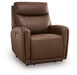 Pincara Power AutoGlide Recliner - Bargain Furniture (Detroit, MI)