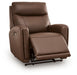 Pincara Power AutoGlide Recliner - Bargain Furniture (Detroit, MI)