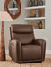 Pincara Power AutoGlide Recliner - Bargain Furniture (Detroit, MI)
